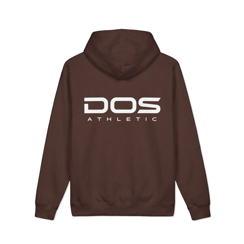 Athlete Hoodie — 'DOS Athlete' Performance Streetwear Pullover