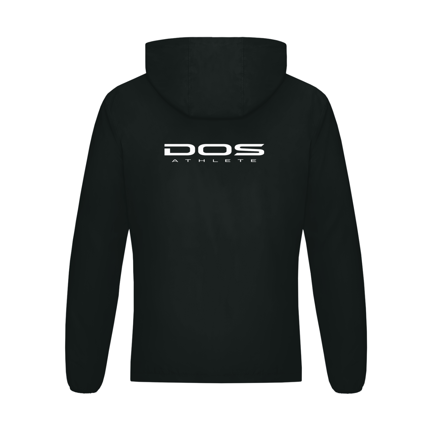 Soft Hooded Sports Jacket