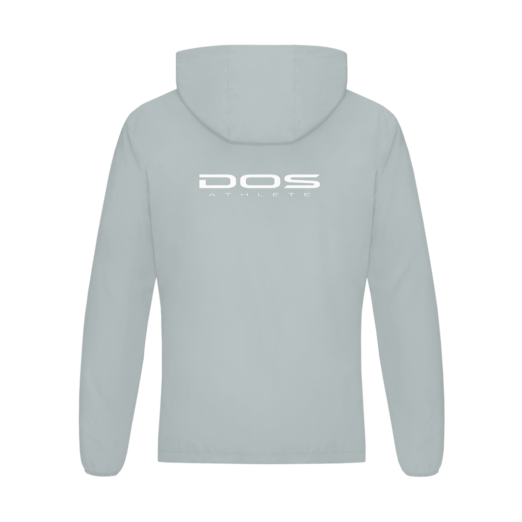 Soft Hooded Sports Jacket