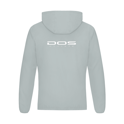Soft Hooded Sports Jacket